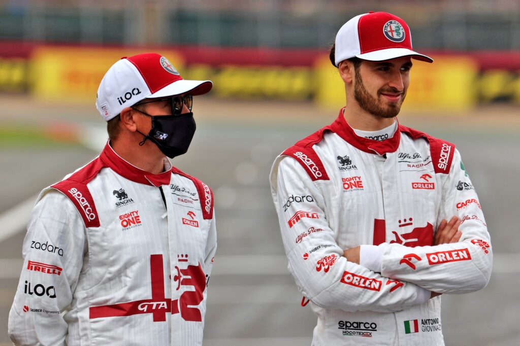 F1 | Alfa Romeo, Vasseur: “Antonio è cresciuto, ma deve migliorare nella gestione della gara”