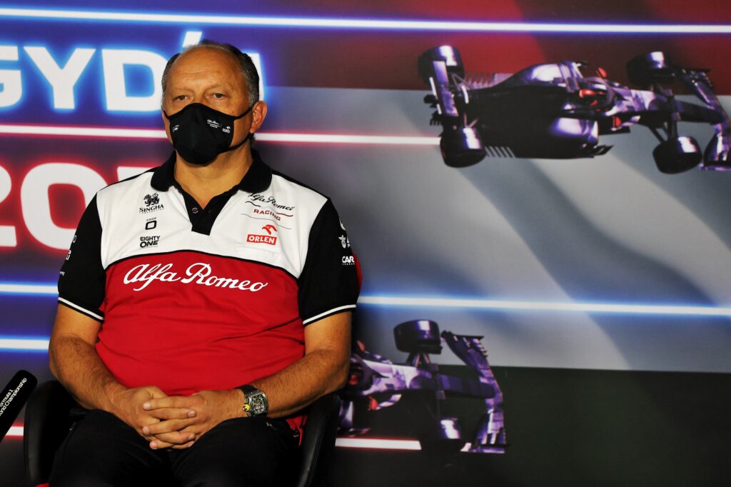 F1 | Alfa Romeo, Vasseur: “Possiamo andare a punti in ogni gara”