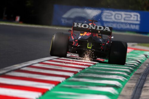 F1 | GP Belgio, Red Bull e Honda festeggiano la cinquantesima gara insieme