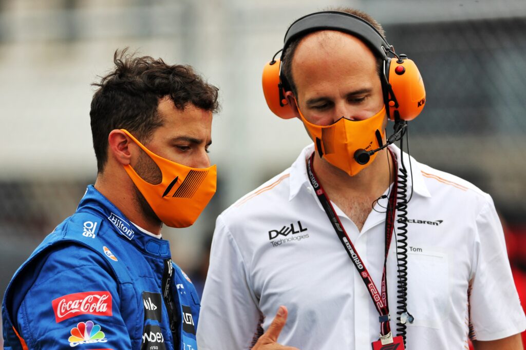 F1 | Ricciardo: “Quando non puoi vincere devi essere bravo a tenere alta la motivazione”