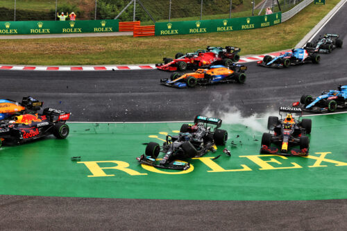 F1 | Mercedes, Valtteri Bottas li fa fuori tutti: “È colpa mia”