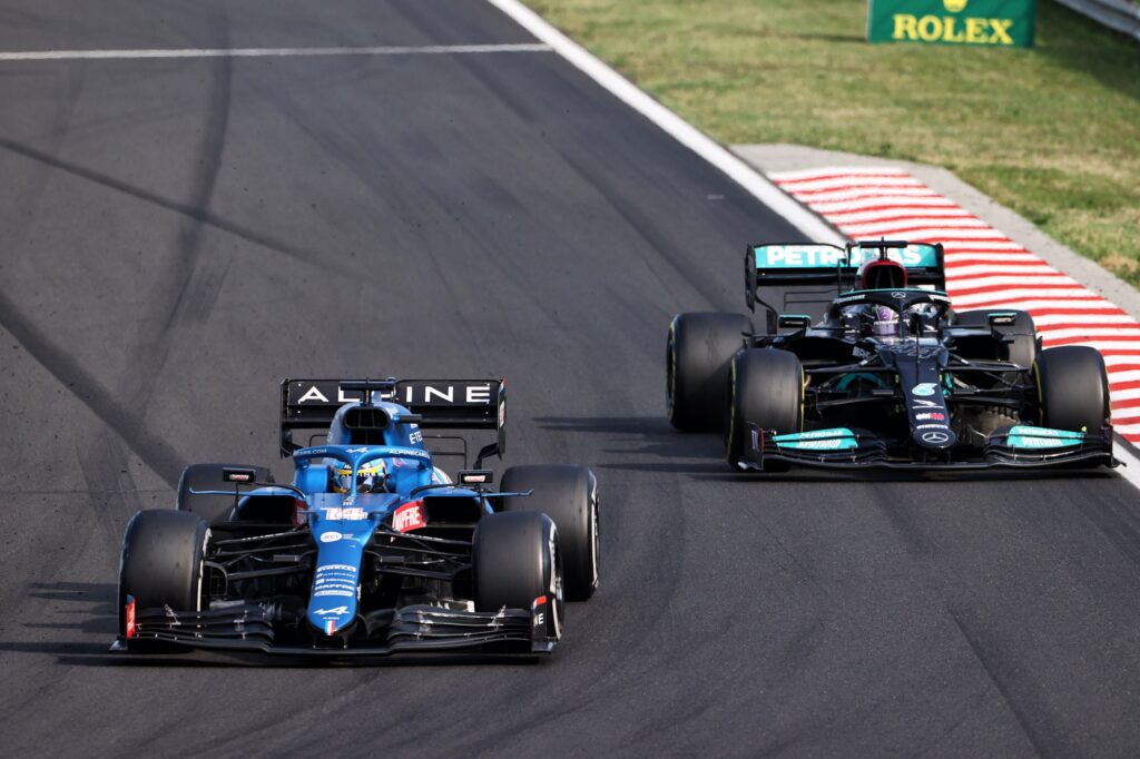 F1 | Ross Brawn: “Felice per Alonso, le sue manovre pulite”