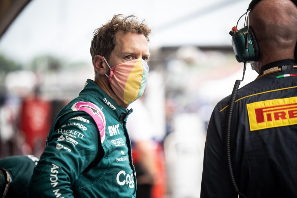 F1 | Vettel squalificato dal Gran Premio d’Ungheria