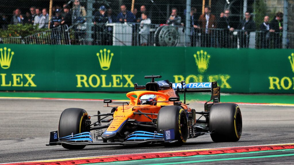F1 | McLaren, Ricciardo quindicesimo nelle libere a Spa