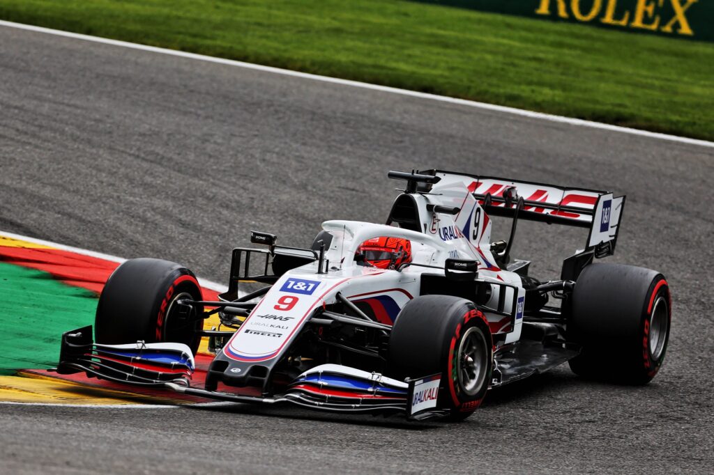 F1 | Haas, Mazepin: “La macchina si è comportata bene”