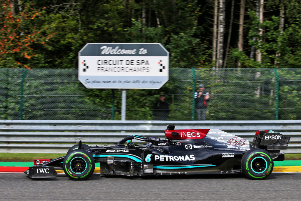 F1 | Mercedes, Lewis Hamilton: “Trovare il giusto set-up è davvero complicato”