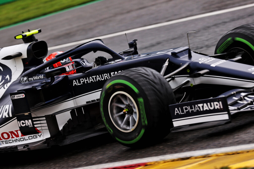 F1 | AlphaTauri, Pierre Gasly è sesto: “Un’altra grande qualifica”
