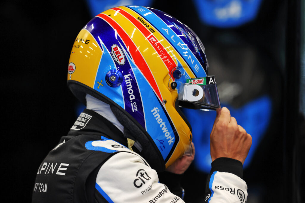 F1 | Alpine, Fernando Alonso: “Non potevo fare di più”