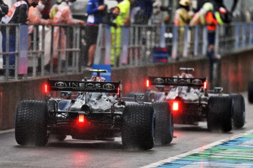 F1 | Mercedes, Toto Wolff: “Qualifica drammatica ed eccitante”
