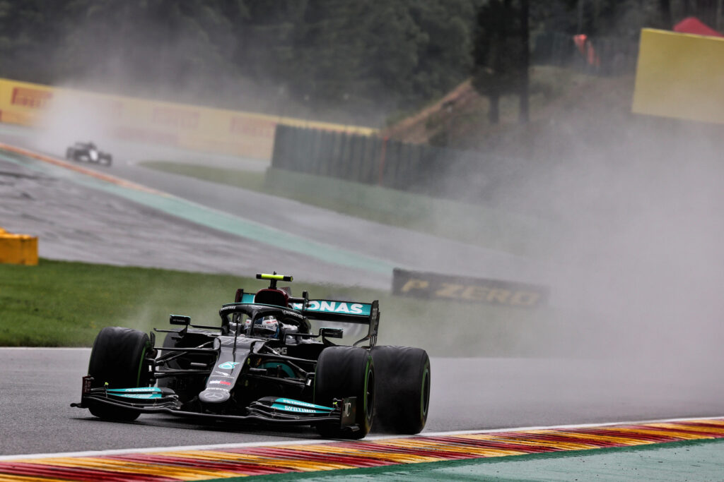 F1 | Mercedes, Valtteri Bottas: “Speravo di essere tra i primi tre”