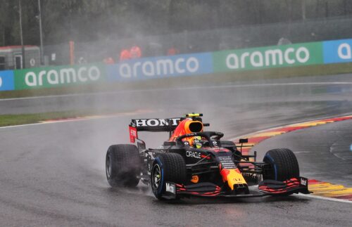 F1 | Red Bull, Perez cerca il riscatto in Olanda: “Voglio ripagare il lavoro fatto dal team a Spa”