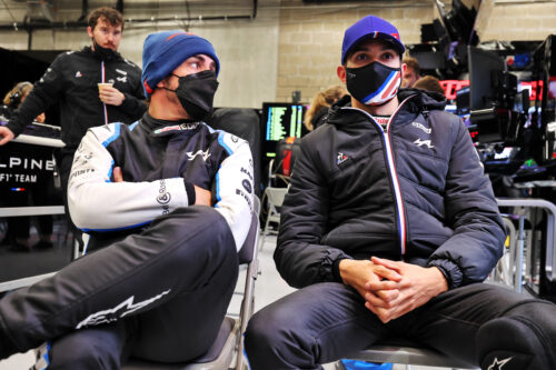 F1 | Alpine, Fernando Alonso: “Assurdo assegnare dei punti, non c’è stata alcuna gara”