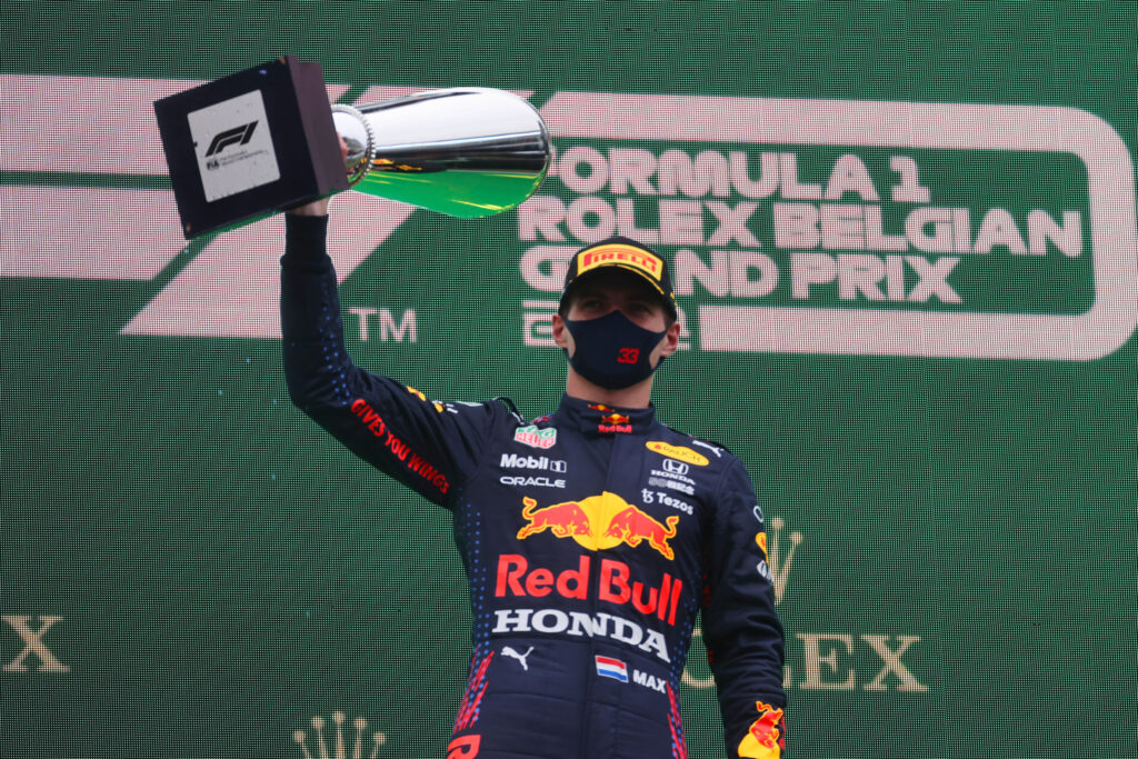 F1 | Red Bull, Max Verstappen: “I veri vincitori sono i tifosi”
