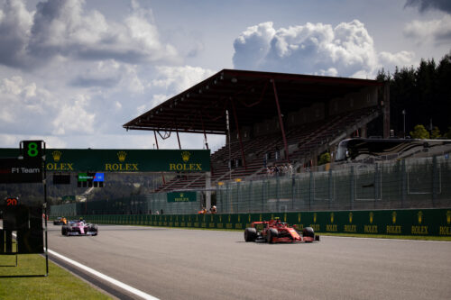 F1 | Gran Premio del Belgio 2021: anteprima e orari del weekend