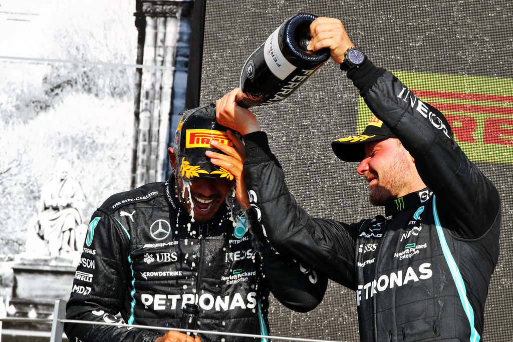 F1 | Bottas: “Hamilton mi vuole ancora come compagno di squadra”