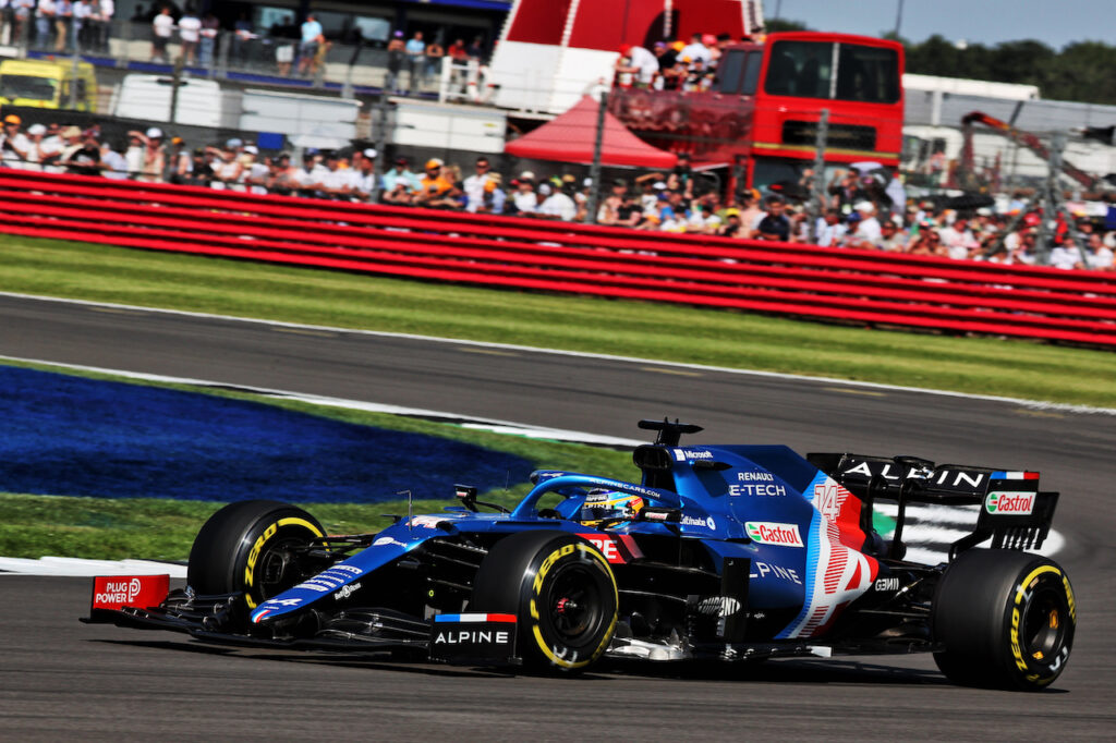 F1 | Alpine, Alonso: “Abbiamo perso un po’ troppo terreno dalla McLaren”