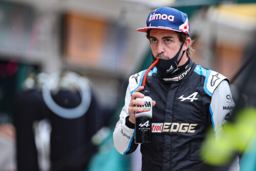 F1 | Alonso y la Triple Corona: “Quiero ser un piloto completo”