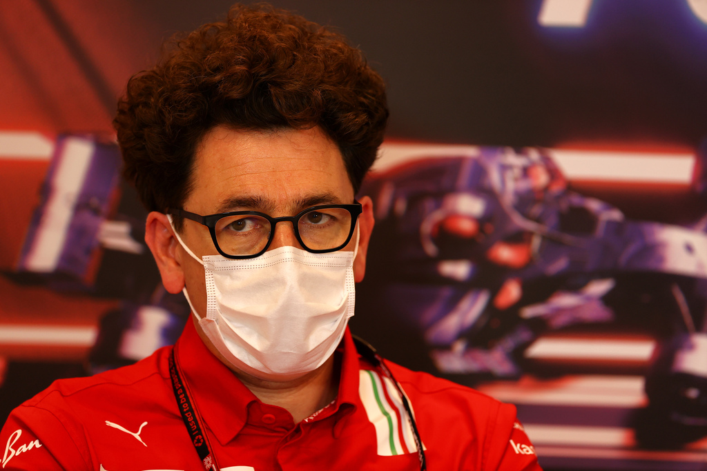 F1 | Binotto: “La Ferrari vista finora merita sei in pagella, non di più”