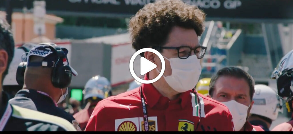 F1 | Binotto, a Spa il 50° GP da team principal della Ferrari [VIDEO]