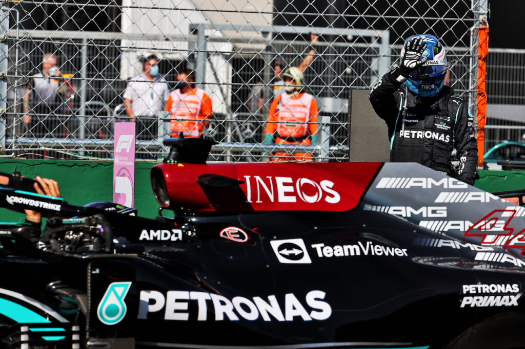 Formula 1 | Wolff: “Bottas è un pilastro della Mercedes”