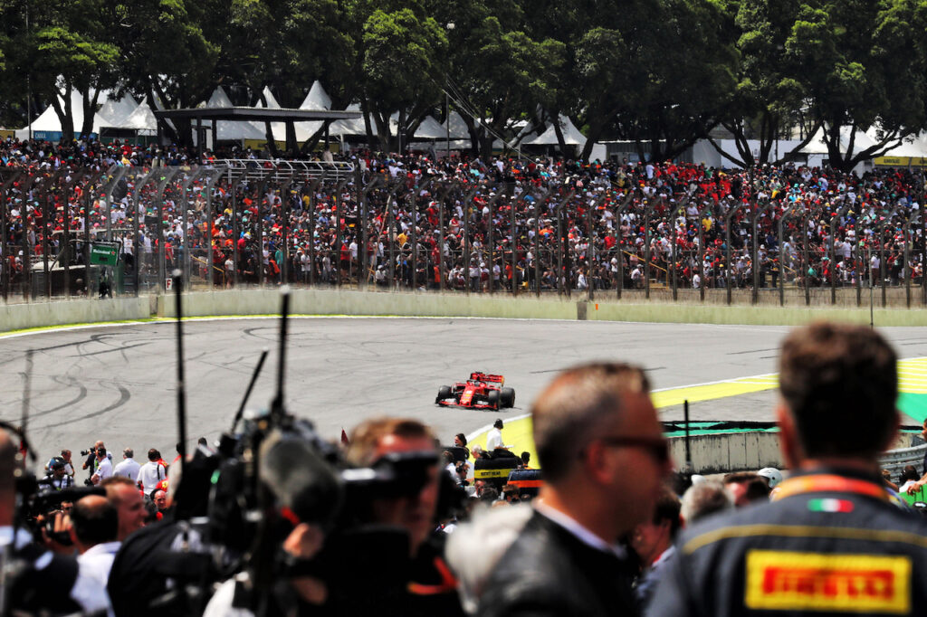 F1 | Doria sul GP del Brasile: “Cancellazione? Una possibilità solo in caso di situazione catastrofica”