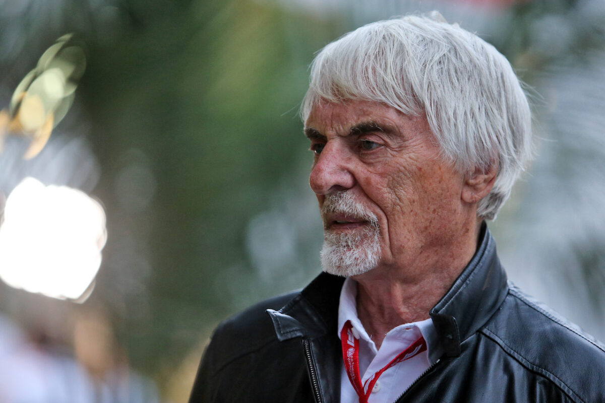 Formula 1 | Ecclestone contro F1TV: "Le gare in streaming non portano soldi" - Vimarsana News