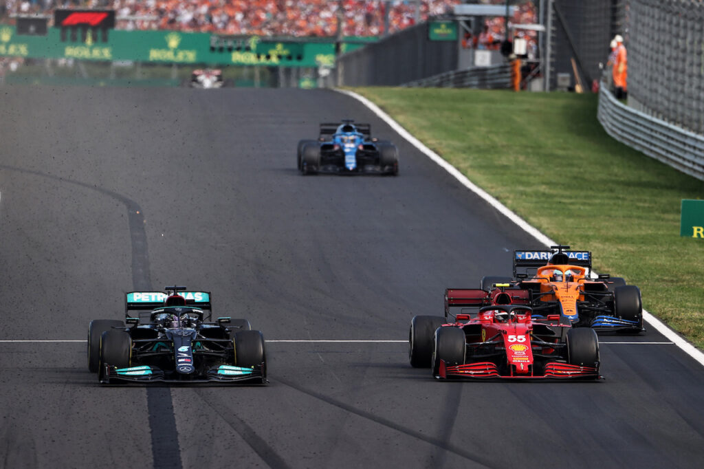 Formula 1 | Wolff: “Spero di vedere la Ferrari in lotta per il mondiale nel 2022”