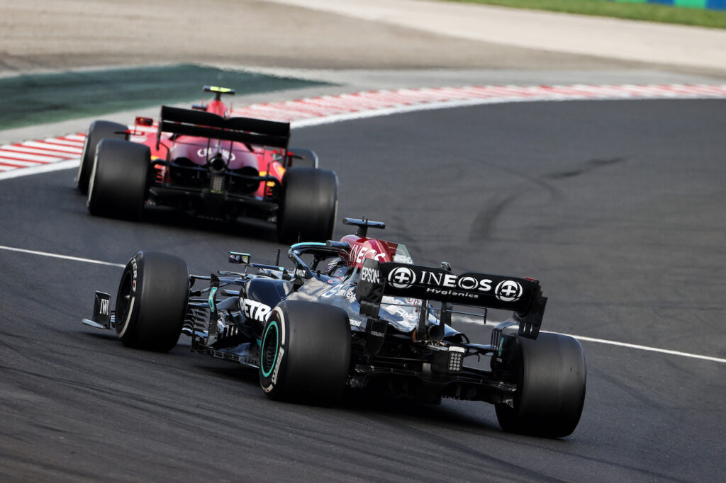 F1 | Mercedes, Wolff conferma: “Non porteremo altri aggiornamenti sulla W12”