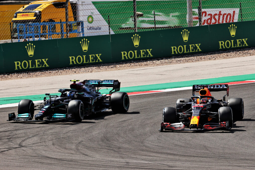 F1 | Popov esclude una trattativa Bottas-Red Bull