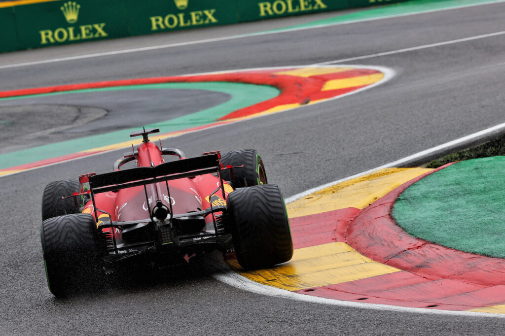 F1 | Ferrari, un sabato difficile a Spa