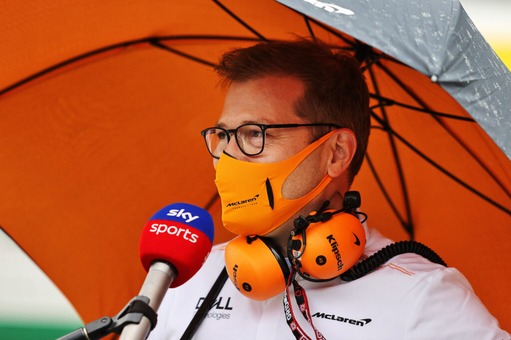 Formula 1 | Seidl e gli obiettivi McLaren per l’appuntamento di Spa-Francorchamps