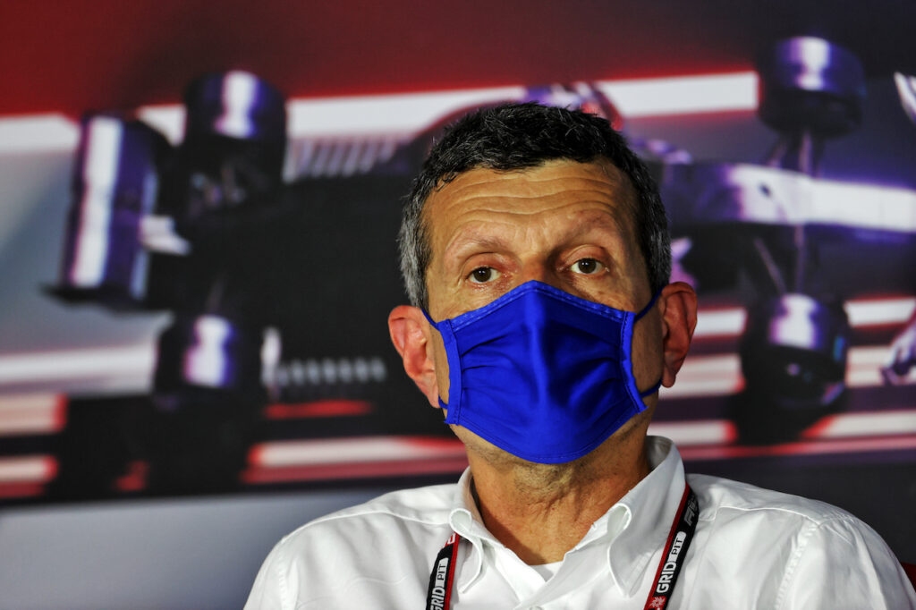 F1 | Steiner ottimista per il 2022: “Haas può tornare a battagliare per il centrocampo”