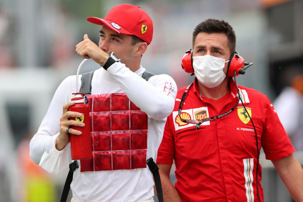 Formula 1 | Clear non ha dubbi: “Leclerc è pronto per il mondiale”