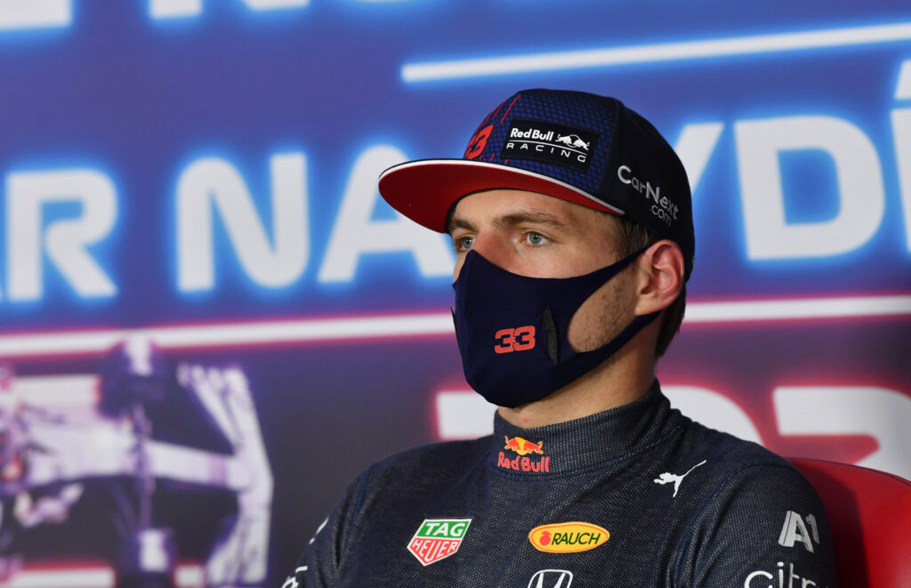 F1 | Verstappen: “Continuerò a guidare come ho sempre fatto”