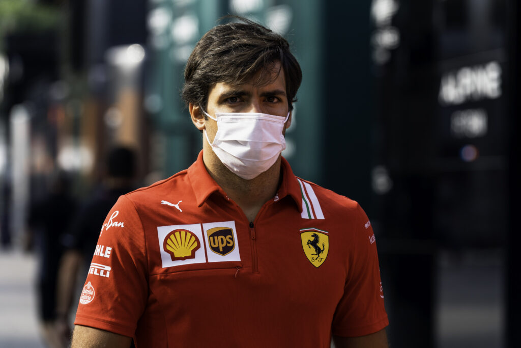 Formula 1 | Leclerc e Sainz accolgono i tifosi a Monza: “Bello rivederli sulle tribune”