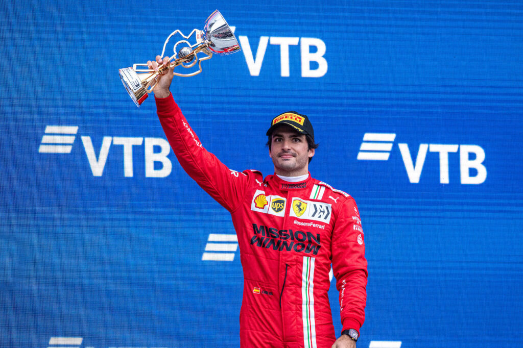 Formula 1 | GP Russia, un podio e un “pugno di mosche” per la Ferrari a Sochi