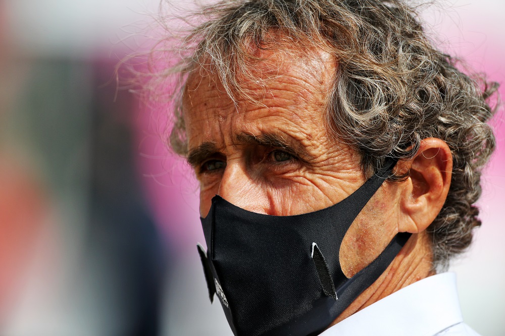 F1 | Prost duro: “Se introducono la griglia invertita abbandonerò questo sport”