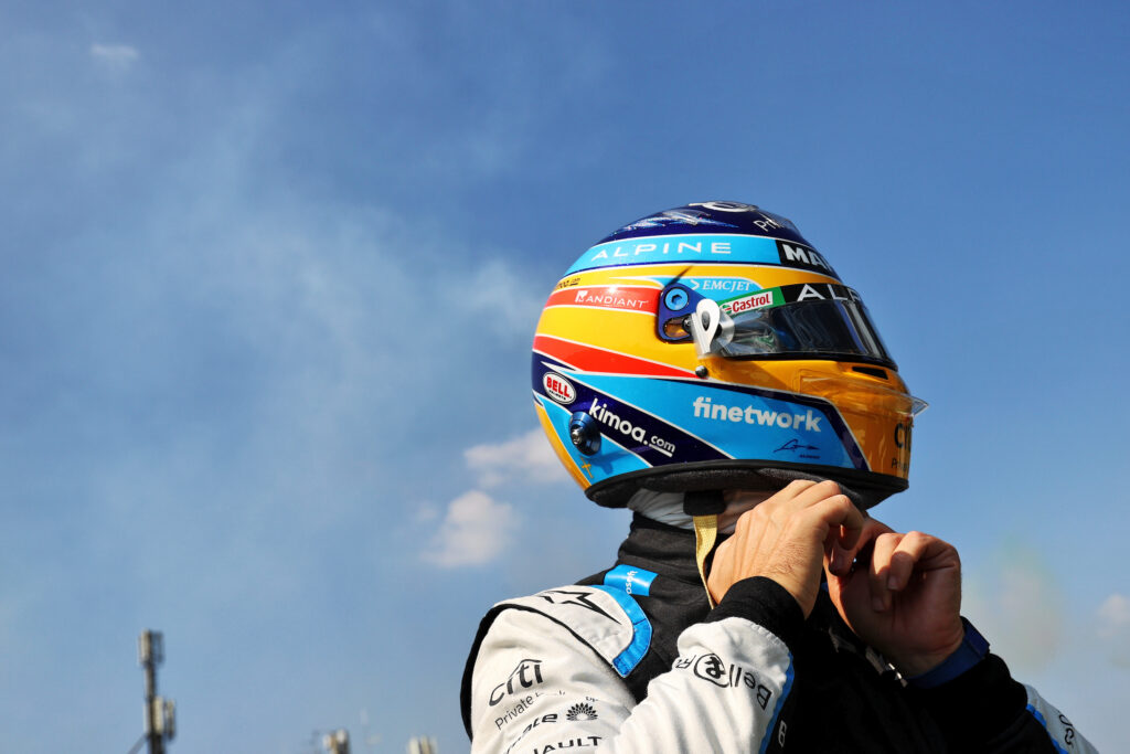 F1 | Alpine, Alonso: “Avremmo meritato di più”