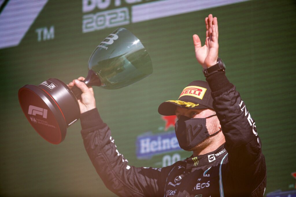 F1 | GP Olanda, Bottas: “Gara poco movimentata. Avevo un buon passo”