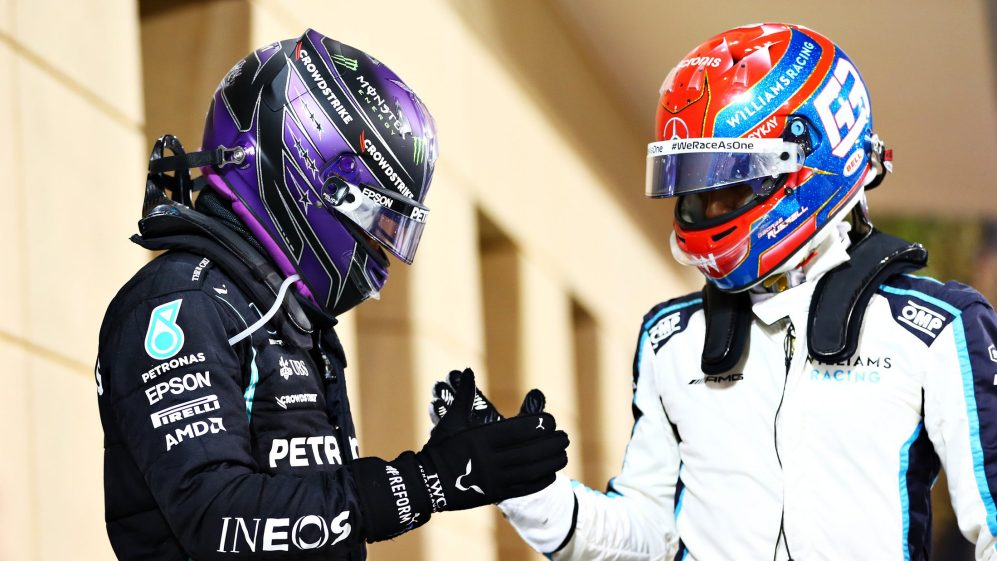 F1 | Mercedes, Wolff: “Hamilton e Russell formeranno una coppia forte”