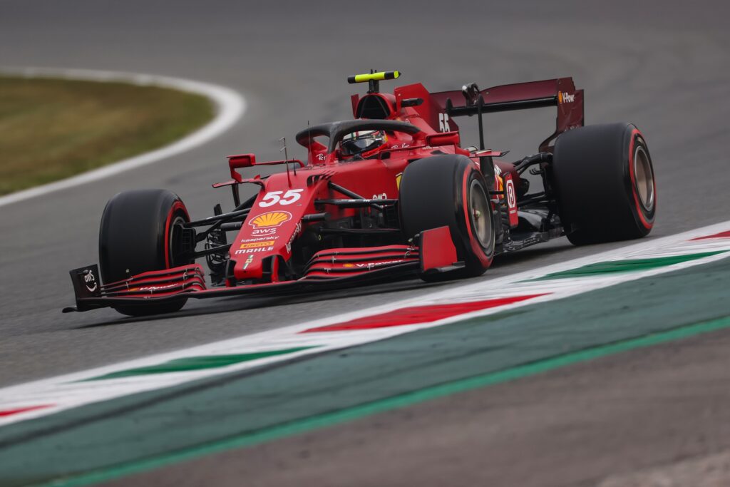 F1 | Ferrari, Sainz: “Stiamo massimizzando le opportunità”