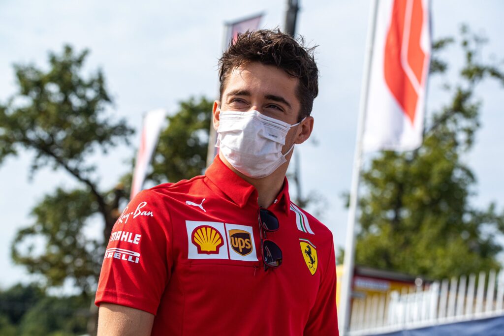 F1 | Ferrari, Leclerc sull’appuntamento di Monza: “Non sarà un weekend facile per noi”