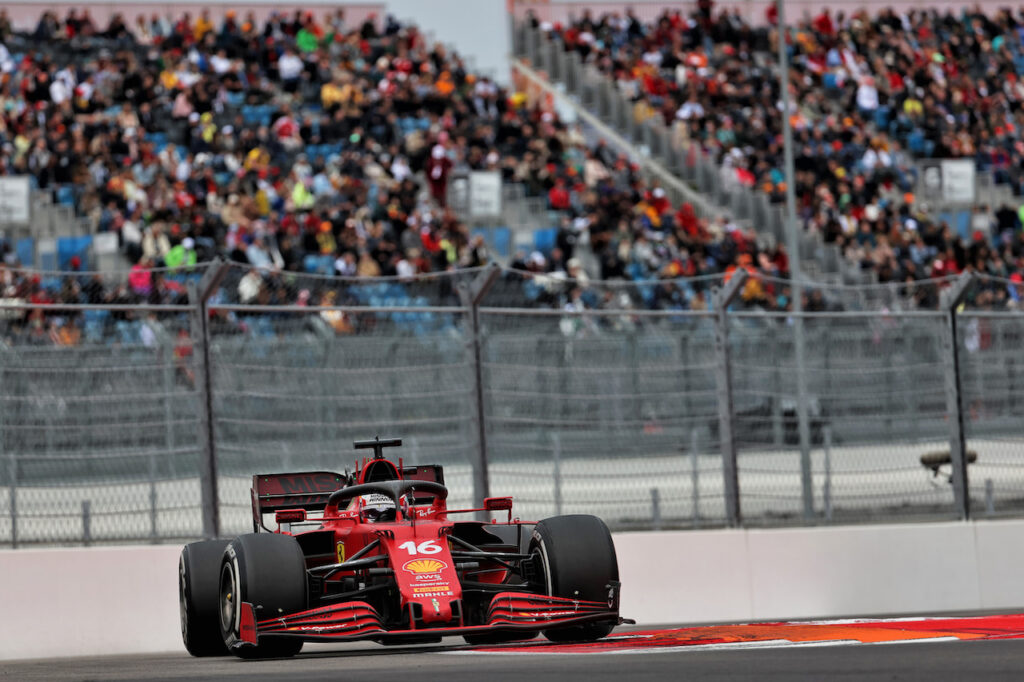 F1 | Ferrari, l’amarezza di Leclerc dopo Sochi: “Avrei potuto fare un lavoro migliore”