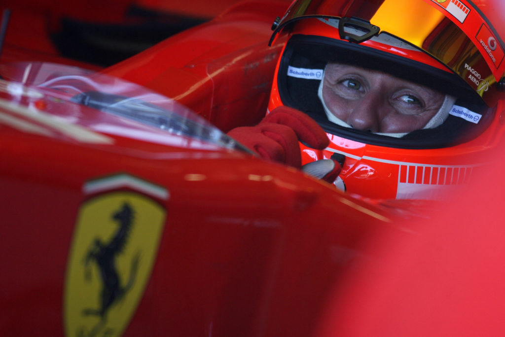 F1 | Corinna Schumacher: “Michael manca a tutta la famiglia”
