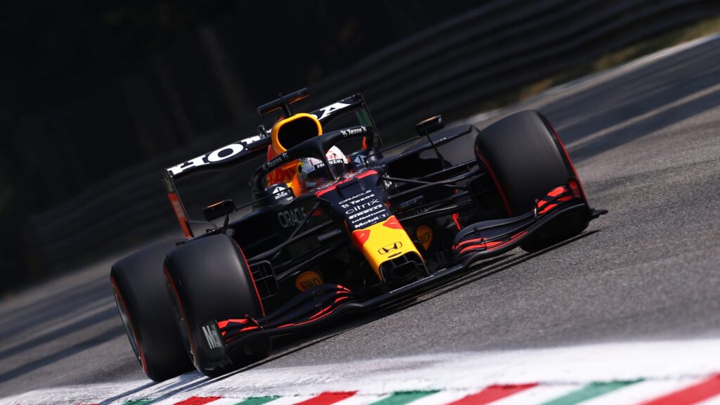 F1 | Sprint Race Monza, Verstappen: “La gara è andata un pochino meglio del previsto”