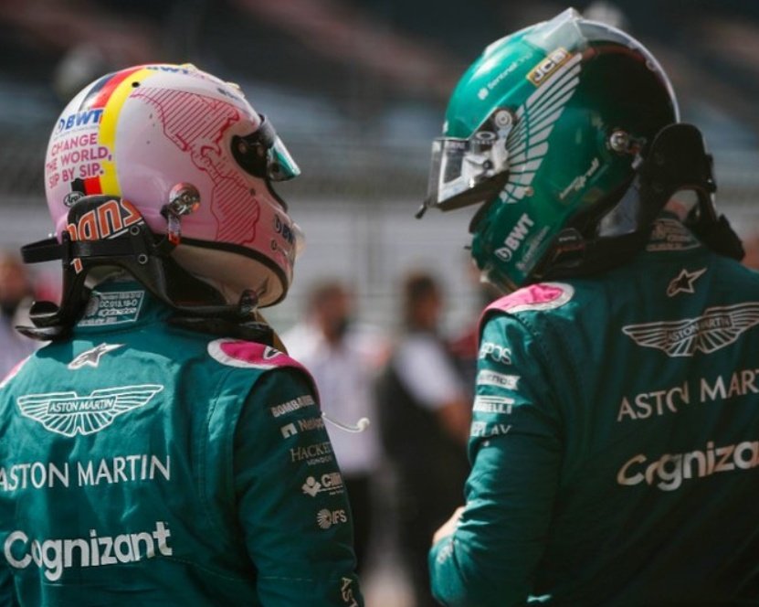 F1 | Aston Martin, Lawrence Stroll: “Lieti di continuare con Lance e Sebastian, sono un mix eccellente”