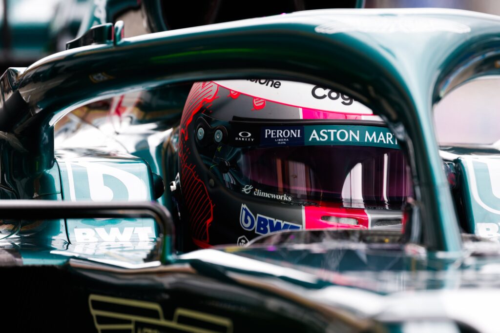 F1 | Aston Martin, Vettel carico in vista del 2022: “Credo nella forza e nella crescita del team”