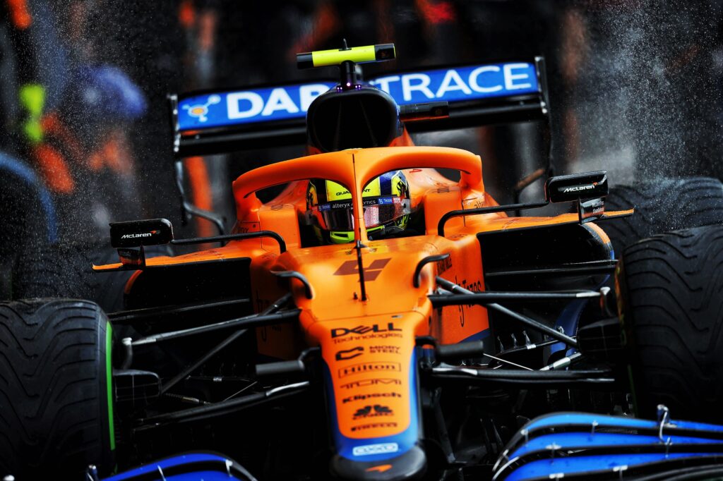 F1 | McLaren, Norris su Zandvoort: “Qui ho già vinto, ma la pista è cambiata parecchio”