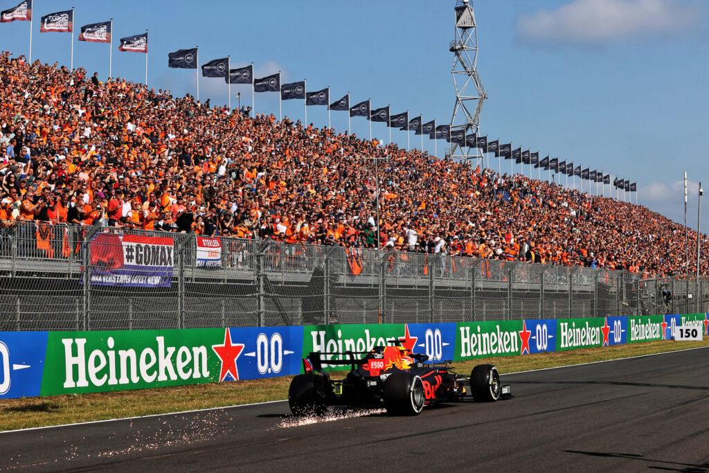 F1 | Red Bull, Max Verstappen è quinto: “Classifica non veritiera”