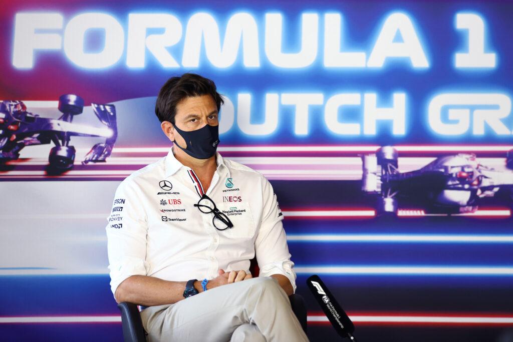 F1 | Mercedes, Toto Wolff: “Abbiamo provato di tutto, ma non è bastato”